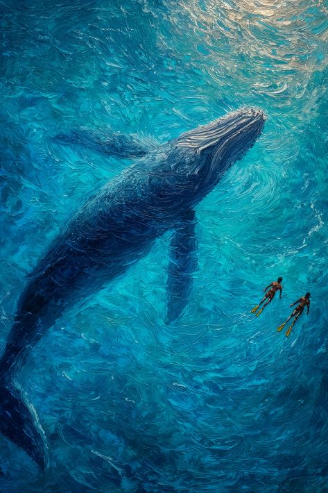image of a whale