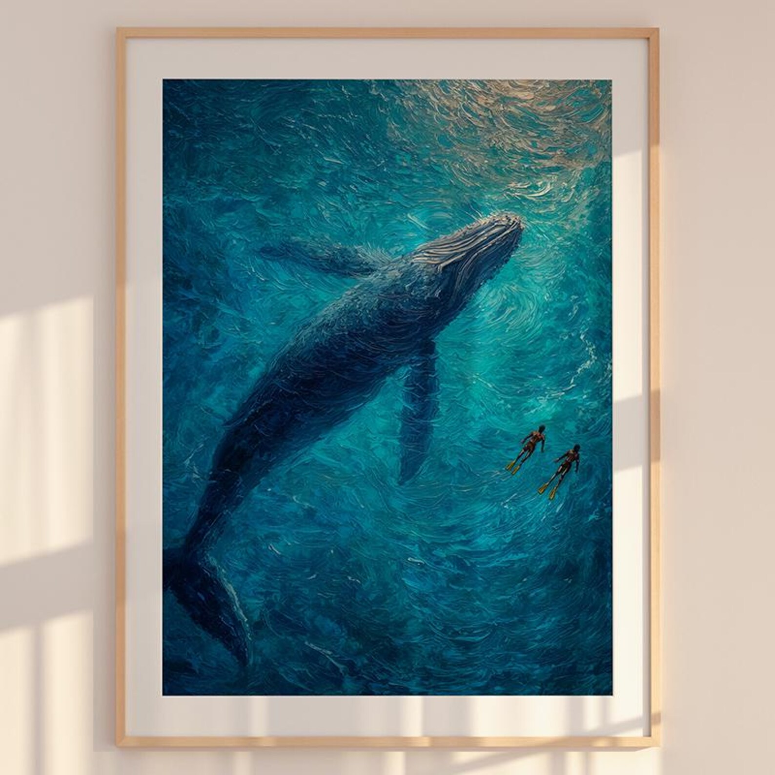 image of a whale